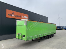 Semirremolque lonas deslizantes (PLFD) Schmitz Cargobull Varios