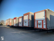 Benalu Sidérale II semi-trailer used tautliner