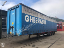 Semi remorque Van Hool 3B0062 | Mega | 3x BPW | 1363x247x300 rideaux coulissants (plsc) occasion