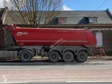 Menci tipper semi-trailer BENNE
