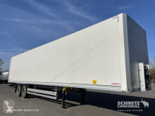 Schmitz Cargobull box semi-trailer Trockenfrachtkoffer Standard Rolltor