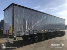 Semirremolque tautliner (lonas correderas) Schmitz Cargobull Semitrailer Curtainsider Standard