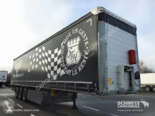 Semirremolque lonas deslizantes (PLFD) Schmitz Cargobull Rideaux Coulissant Standard Hayon