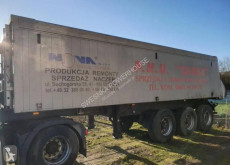 Semirremolque Nova volquete usado