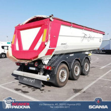 Semirremolque volquete Menci Cargo