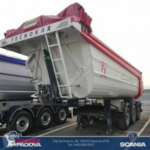 Semi remorque benne TecnoKar Trailers t3SP38