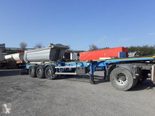 Semirimorchio portacontainers Lecitrailer PORTE CONTAINERS