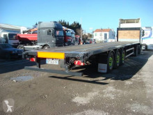 Semi remorque Fruehauf PLATEAU 38T SUSPENSIONS AIR FREINS A DISQUES plateau occasion