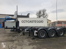 Semirremolque chasis OMT 3ST01