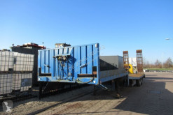 Semirremolque portamáquinas Lohr Semi Trailer / Steel suspension / Loading Ramps