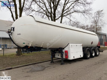 Semi reboque Robine Gas 49049 Liter gas tank , Propane / Propan LPG / GPL cisterna usado