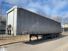 Schwarzmüller tautliner semi-trailer Tautliner
