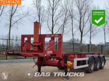 Semirimorchio telaio Van Hool 20Ft. Kippchassis Liftachse 24v Kipphydraulic