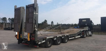 Castera heavy equipment transport semi-trailer SM005C839