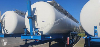 Semirremolque cisterna alimentario Benalu 60 M3