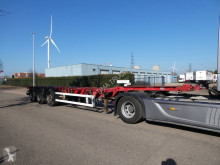 Semi remorque BDF Krone SD