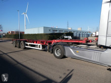 Semi remorque BDF Krone SD