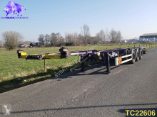 Naczepa Kässbohrer SHG.S Container Transport do transportu kontenerów używana