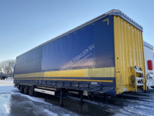 Semi reboque Krone N/A cortinas deslizantes (plcd) usado