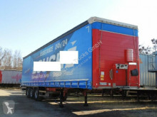 Semi remorque savoyarde Schmitz Cargobull Pritsche/Plane*verzinkte rahmen* 9.0 mCoilmulde*