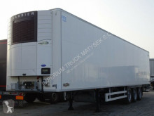 Naczepa chłodnia Chereau REFRIDGERATOR / CARRIER VECTOR 1550 /SAF /