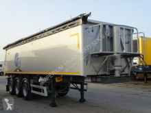 Sættevogn Zasław GRAS / TIPPER 36 M3 / ALUMINIUM MULD / PERFECT / ske brugt