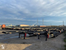Semi remorque Fruehauf Coulissant porte containers neuf
