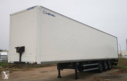Lecitrailer plywood box semi-trailer