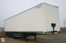 Semirremolque furgón caja polyfond Lecitrailer