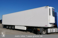 Schmitz Cargobull SKO SKO 24/ LBW 2000 kg / DOPPELSTOCK / ALUFELGEN semi-trailer used insulated