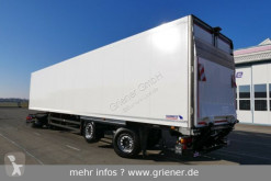 Semirremolque frigorífico Schmitz Cargobull SKO 20 / CITY LZG / TRIDEC / LBW TK ONE BI TEMP