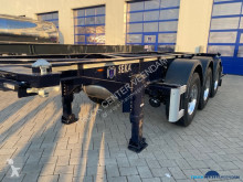 Container semi-trailer 078 LIGHT ADR 20ft containerchassis