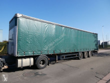 Semirremolque lonas deslizantes (PLFD) Schmitz Cargobull SPR27/2000
