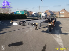 Semi remorque porte containers Asca Container Transport