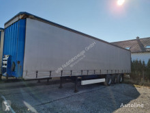Krone tautliner semi-trailer SD Planenauflieger Edscha Gardine
