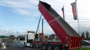 Semirimorchio halfpipe tipper Granalu 28m3