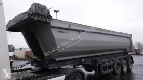 Semirimorchio halfpipe tipper Meiller 28m3 hardox