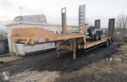 Verem heavy equipment transport semi-trailer ORIGINAL 2 ESSIEUX