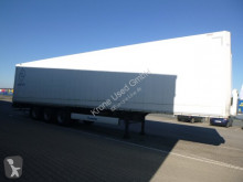 Krone box semi-trailer Koffersattelauflieger SDK 27 eLB2-STG