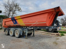 Semi remorque TecnoKar Trailers benne TP occasion