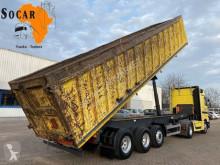 Tipper semi-trailer S37RP110 (55 M3)