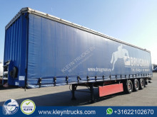 Semi remorque rideaux coulissants (plsc) Krone SDP