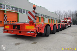 Semirremolque portamáquinas Kässbohrer SLH 8 Low-bed