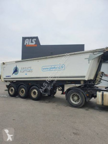 Schmitz Cargobull construction dump semi-trailer SKI 27.8 m3