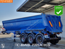 MOL tipper semi-trailer 28m3 Steel Tipper Liftaxle