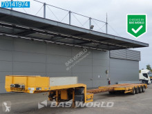 Trailer dieplader ES-GE 4.SOU-25-40.4N 660cm Extendable 4x Hydr.Steeraxle