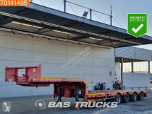 Semirimorchio Nooteboom 0SD-42VV 0 4 550cm Extendable 2x Steeraxle trasporto macchinari usato