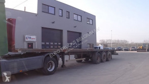 Semirimorchio cassone Viberti 36S20DS (BPW AXLES / FRENCH TRAILER)