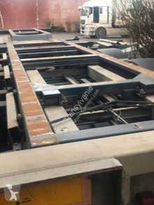 Návěs nosič kontejnerů Fruehauf 40,20,30,45 pieds