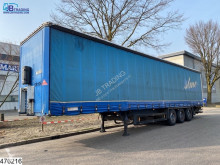 Schmitz Cargobull tautliner semi-trailer Tautliner